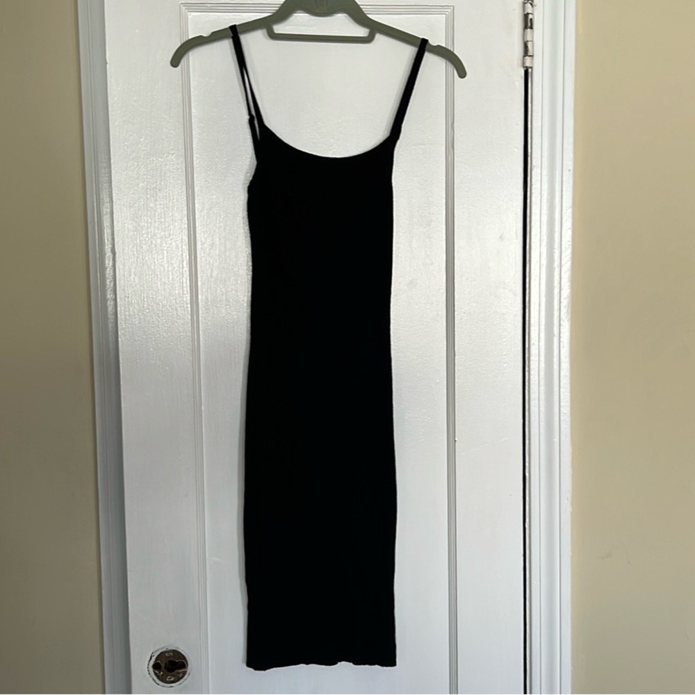 House of Harlow 1960 Ribbed Knit Dress